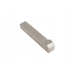 100028746 wedge with nose 10 x 8 x 50