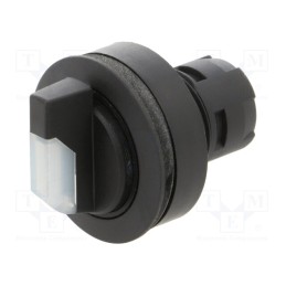 1 pcs x SCHLEGEL - RRJWALSW_KL - Switch: rotary, 22mm, Stabl.pos: 2, depending on the holder, IP65