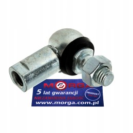 Actuator end with dustproof ring