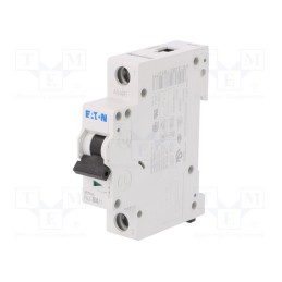 1 pcs x EATON ELECTRIC - FAZ-B4/1 - Circuit breaker, 230/400VAC, Inom: 4A, Poles: 1, Charact: B, 15kA
