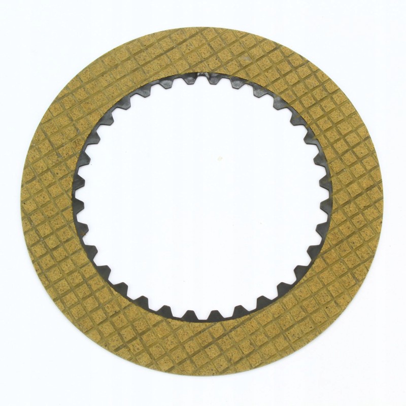 PTO clutch plate case steyr new holland 51638