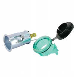 Car cigarette lighter socket 12 24v 15a hella