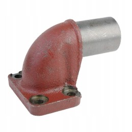 Mtz 240 muffler exhaust elbow 1008021 2401008021