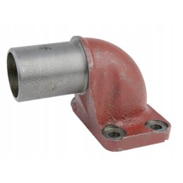 Mtz 240 muffler exhaust elbow 1008021 2401008021