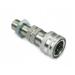 Hydraulic pressure socket long m18x1 5