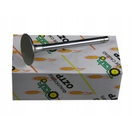 Oversize intake valve john deere rm r57332