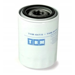 Full-pass oil filter ursus c 330 c 360