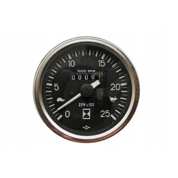 Ursus c 360 3p mf engine hour counter mtg