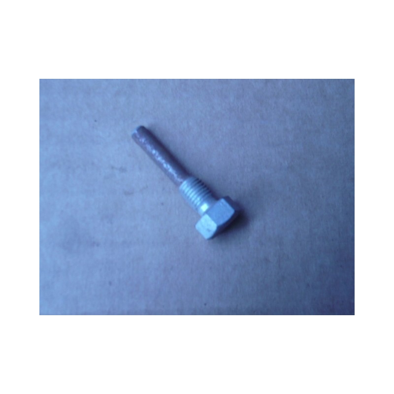Ursus 330 fuel pump bleeding screw