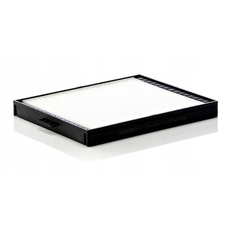 Cabin filter cu2628 man