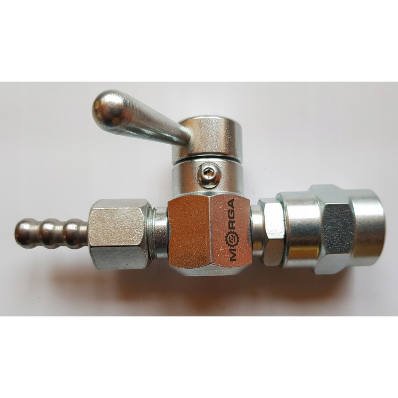 Fuel tap c328 set, non-leaking