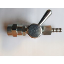 Fuel tap c328 set, non-leaking