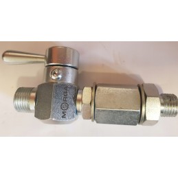 Fuel tap c328 set, non-leaking