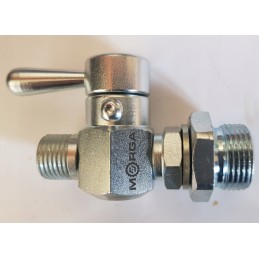 Fuel tap c328 set, non-leaking