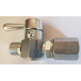 Fuel tap c328 set, non-leaking