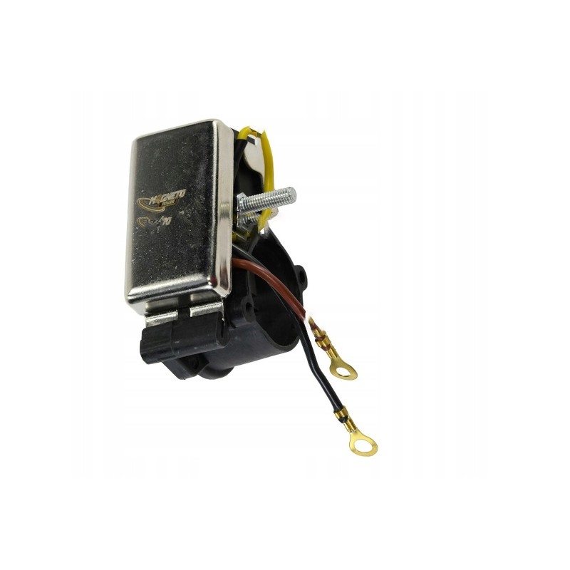 Alternator brush holder mf24 400 for mf 3 3414