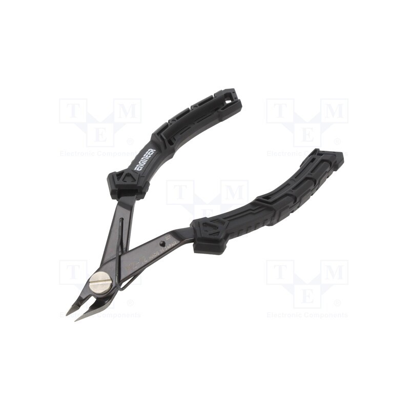 1 pcs x ENGINEER - NZ-12G - Pliers, cutting,precision, normal