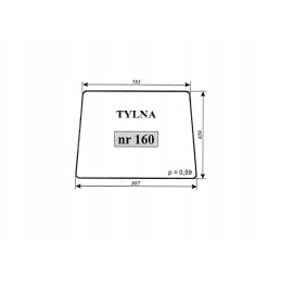 Rear window t25a 160