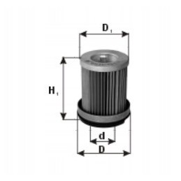 Hydraulic cartridge PZL Sędziszow WH2045 WH20 45