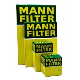 Cabin filter cu2316 man