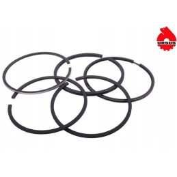 Set of engine piston rings 1 piston K41310