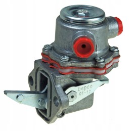 Fuel supply pump case