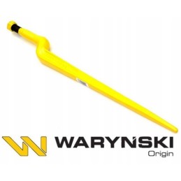 Front loader, bent zl 680mm, Waryn round