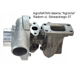 Turbocharger c14 03 for zetor 7320 7340 7321 7341