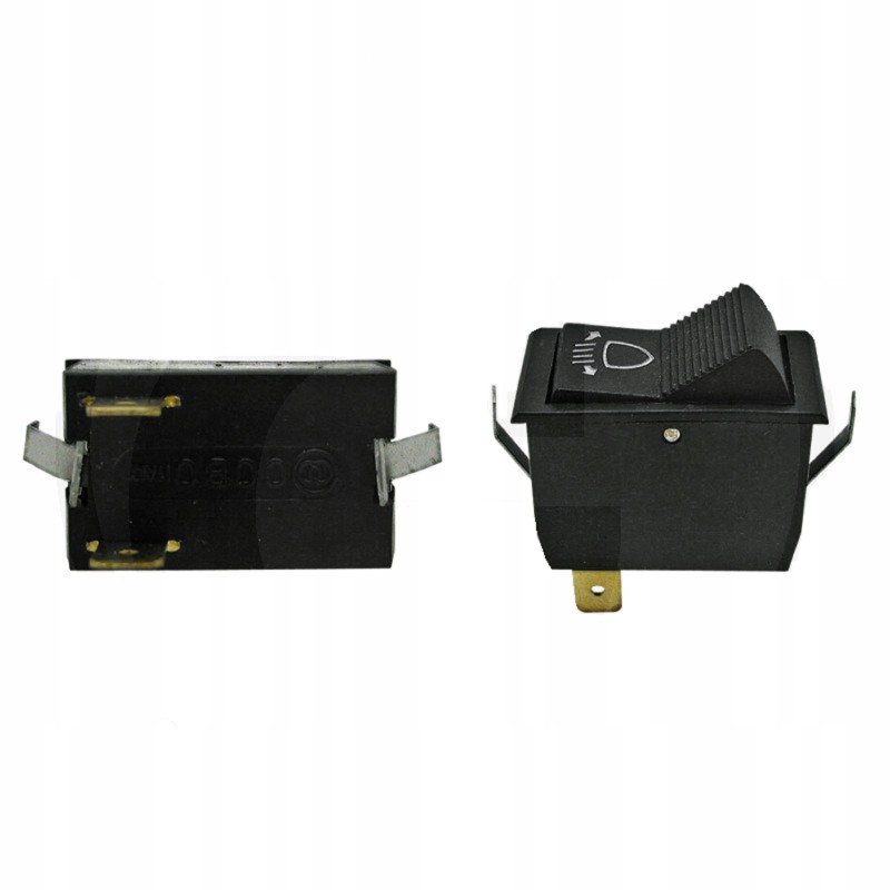 Cobo tilt switch for work lights