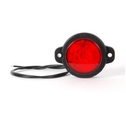 LED rear marker lamp 12v 24 for agricultural trailers
