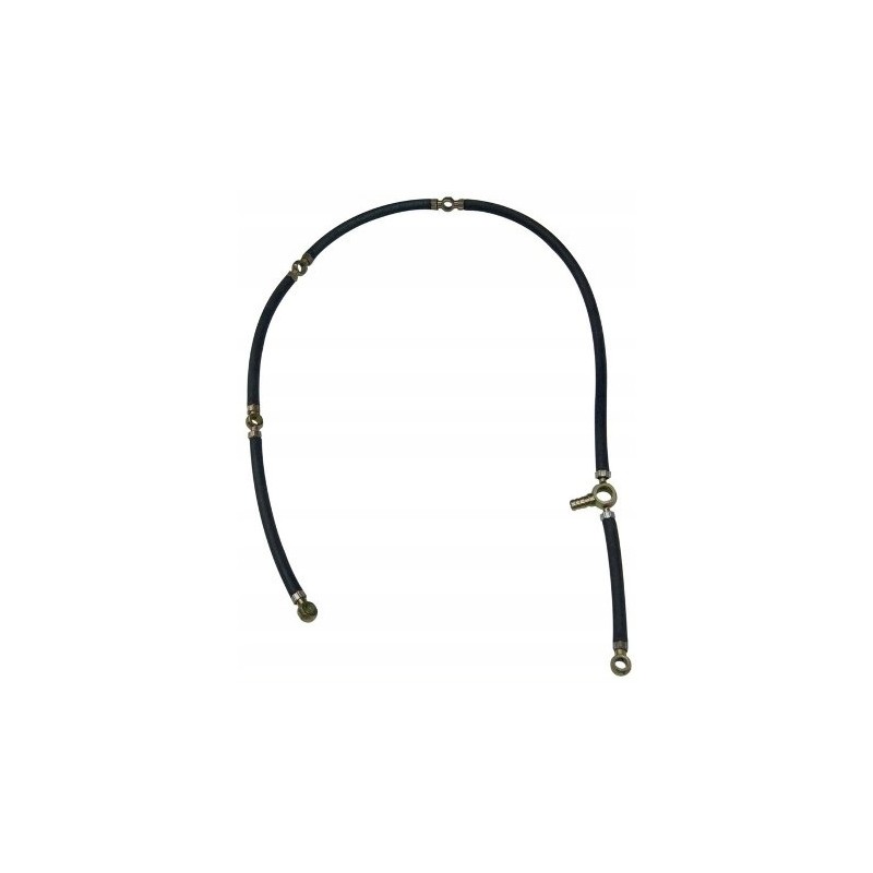 Overflow pipe c 385 4cyl 83009520 4259004 1