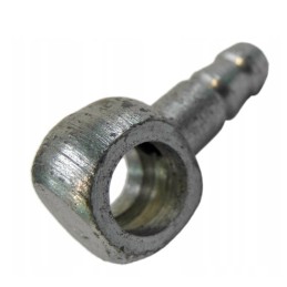 The end of the fuel line has a 12 mm eyelet for an 8 mm hose