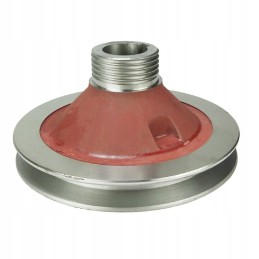 Ursus C 360 Chelmno shaft pulley with thread 5
