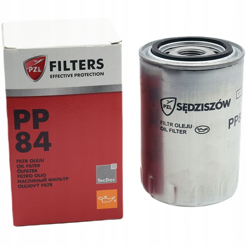 Oil filter ursus c 330 c 360 zetor ostrówek