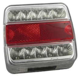LED rear lamp 1w 12v 18led la99190gp
