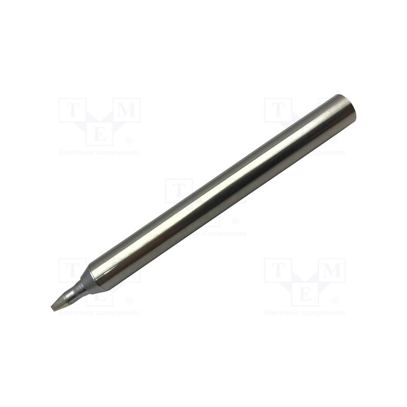 1 pcs x METCAL - SCV-CH18AR - Tip, chisel,elongated, 1.8mm, 471°C, for soldering station