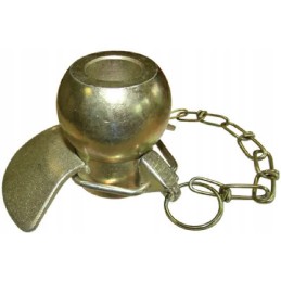 Lower lever ball with flange angle 3 2