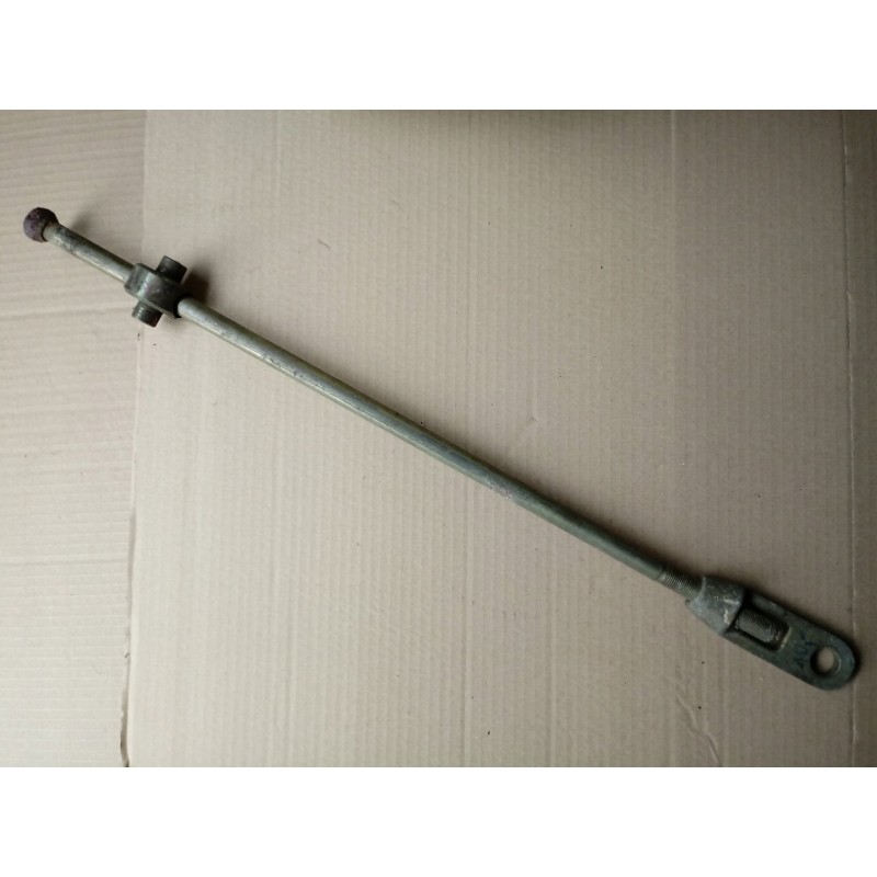Lifting rod center nut 377744x1pl