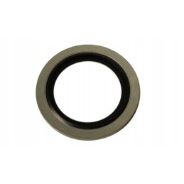 Metal and rubber washer with M20 guide
