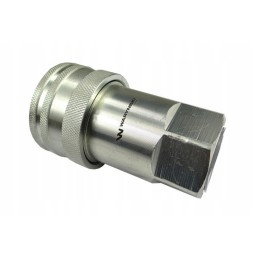 Hydraulic quick connector, socket G3 4 BSP thread
