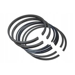 Piston ring set