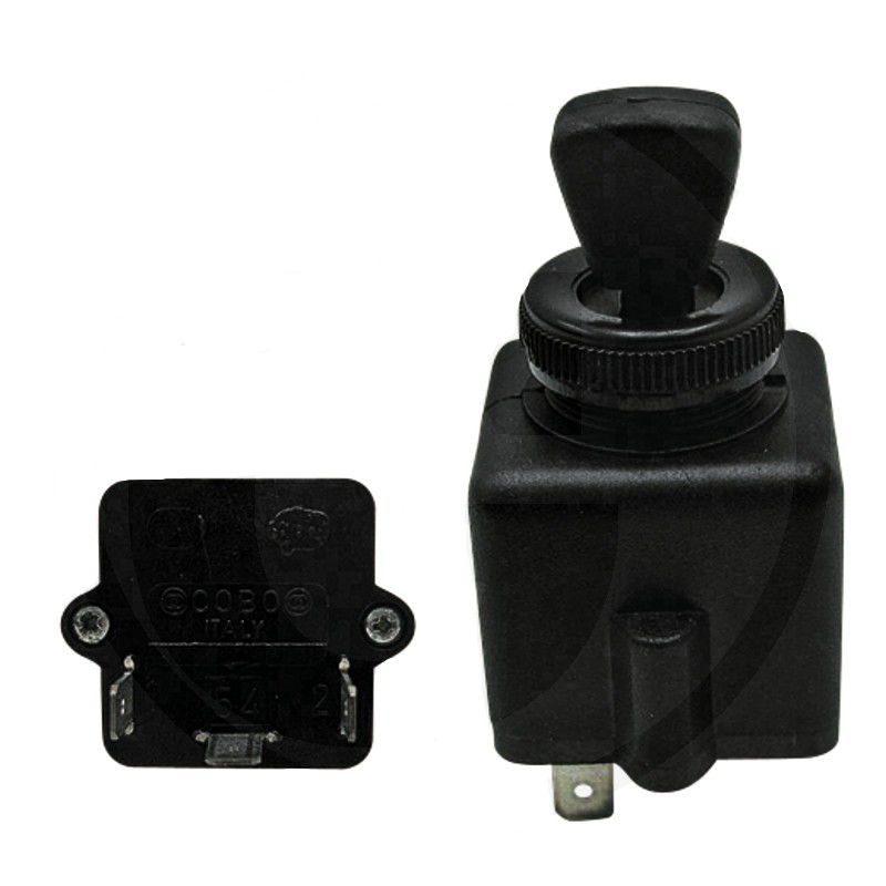 Light switch john deere case rt7700008526