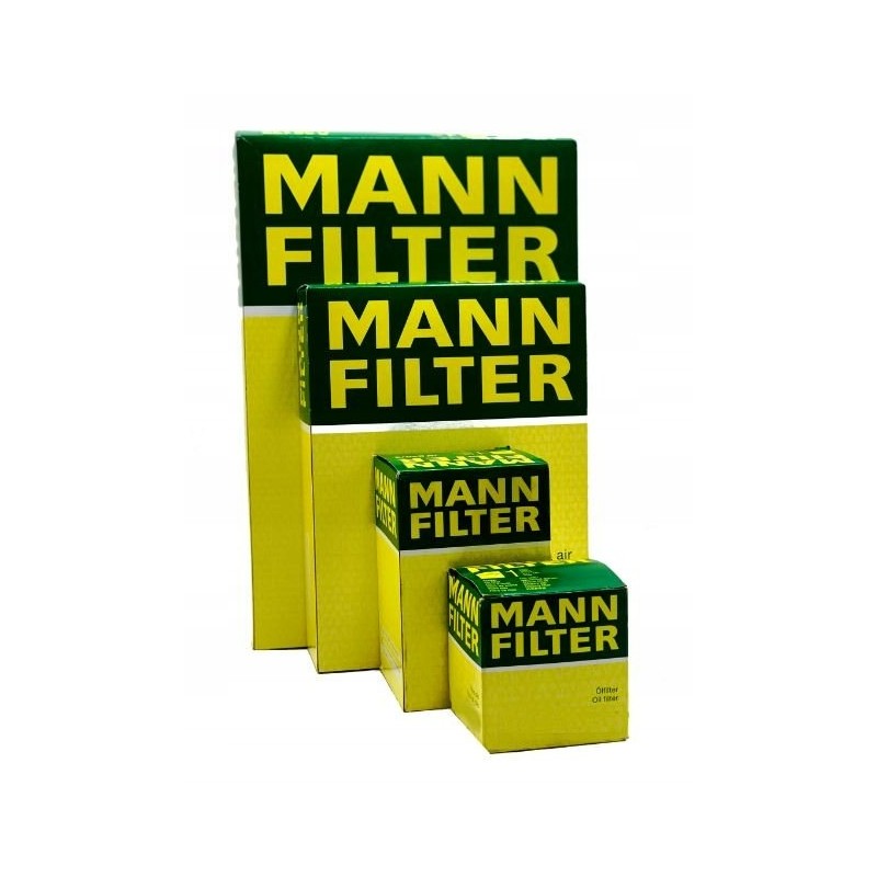 Cabin filter cu4330 man