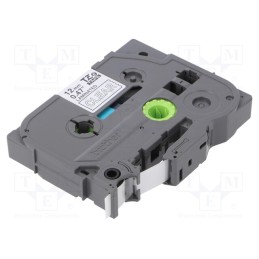 1 pcs x BROTHER - TZE-135 - Tape, 12mm, 8m, transparent, Character colour: white