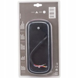 Combined rear lamp 84x84mm right left