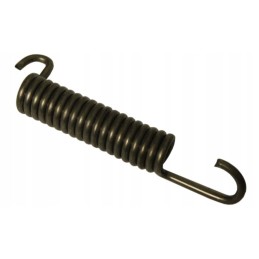 Brake shoe extractor spring mf3 1890319m1