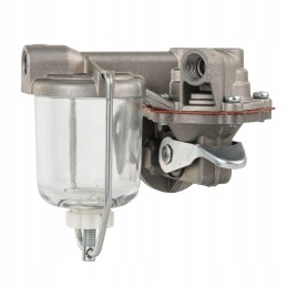 Fuel pump 1 2 unf massey ferguson