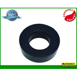 Rubber ring of the hitch mf 255 ursus c 385 zetor