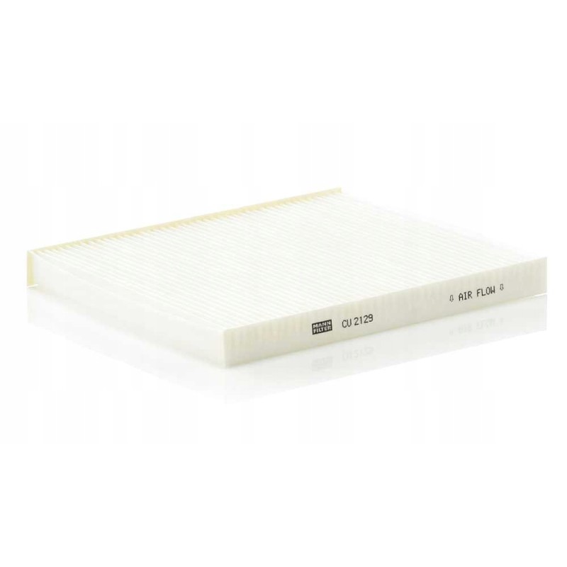 Cabin filter cu2129 man
