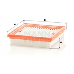 Mann filter set nissan micra k12 1 0 1 2 1 4 1